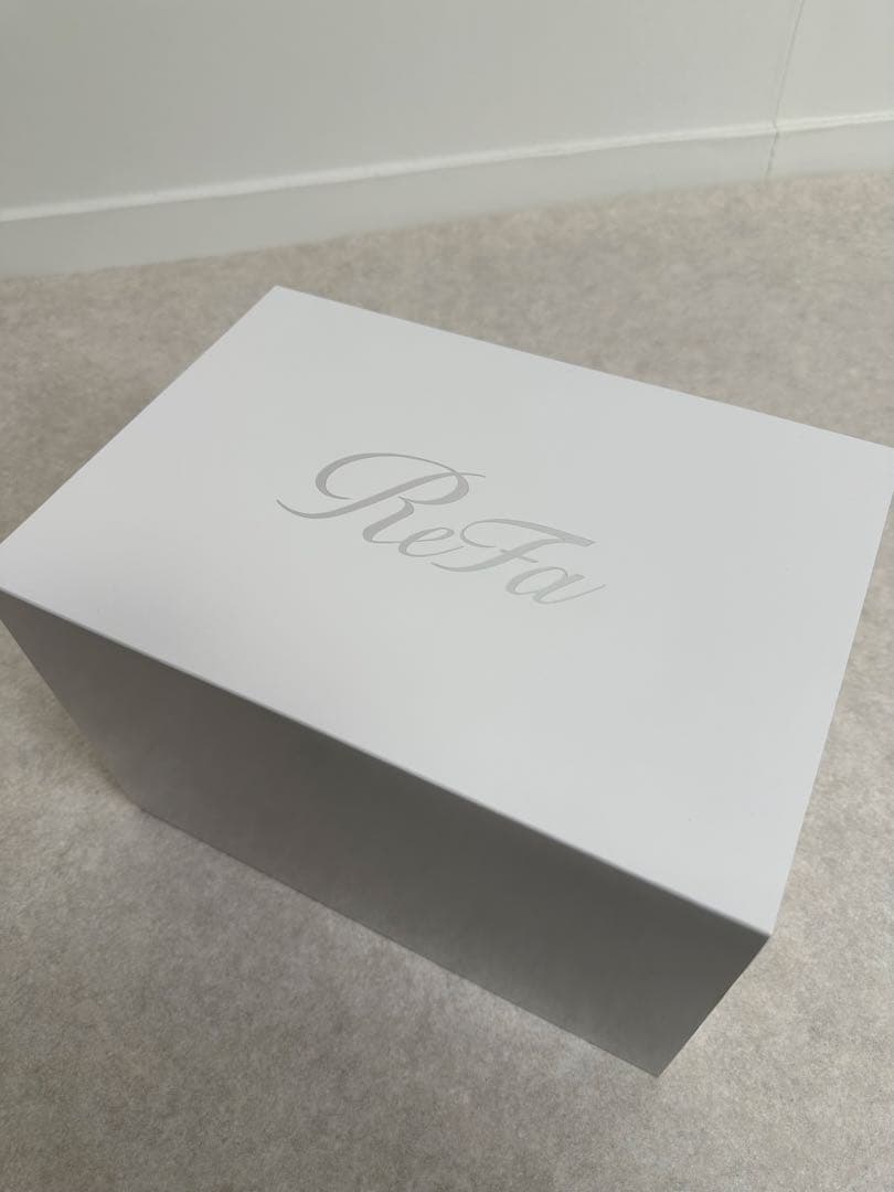 ReFa EP W COOL 脱毛器