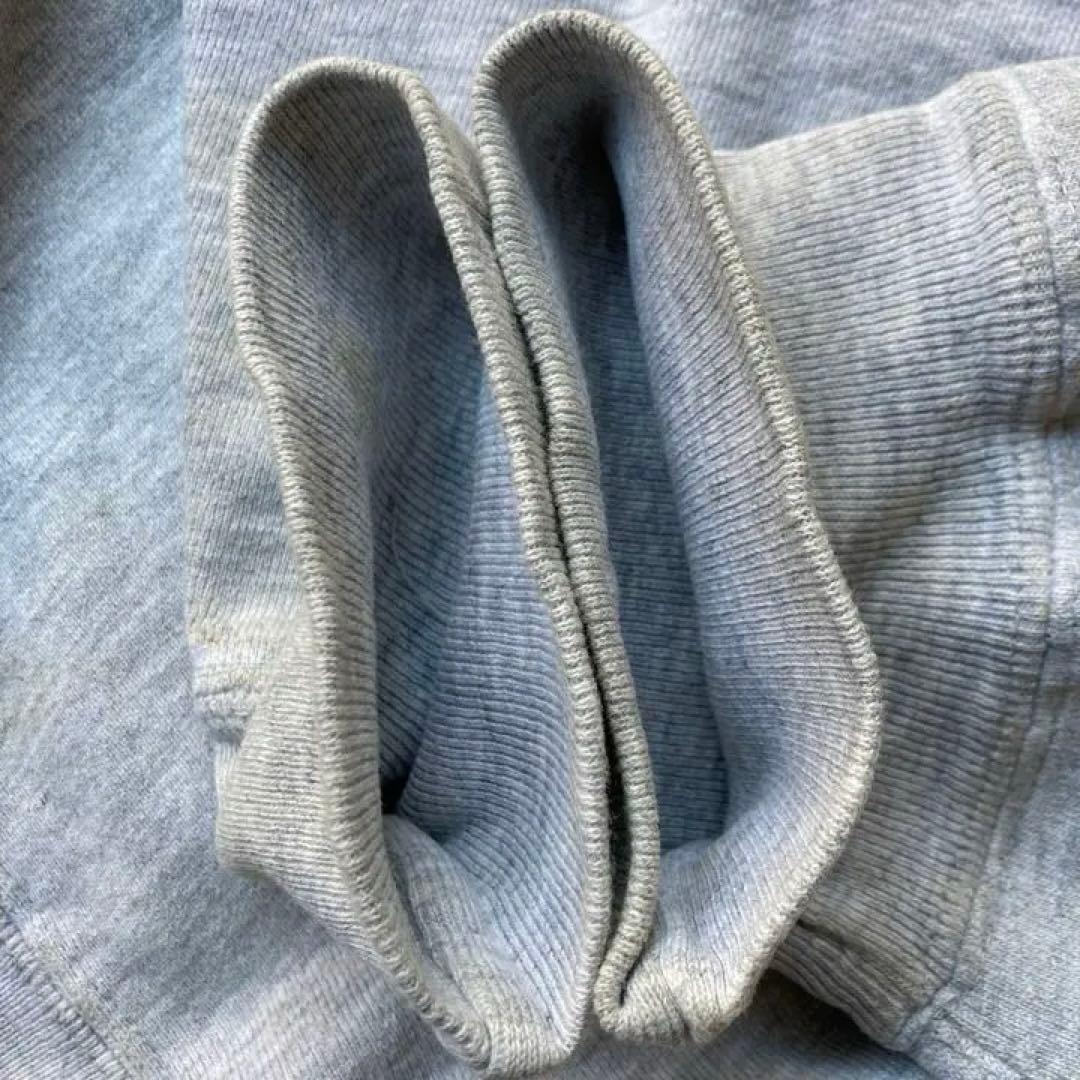 マ*ツ様 80s USA製 Champion リバースウィーブ 三段 XLトリコ