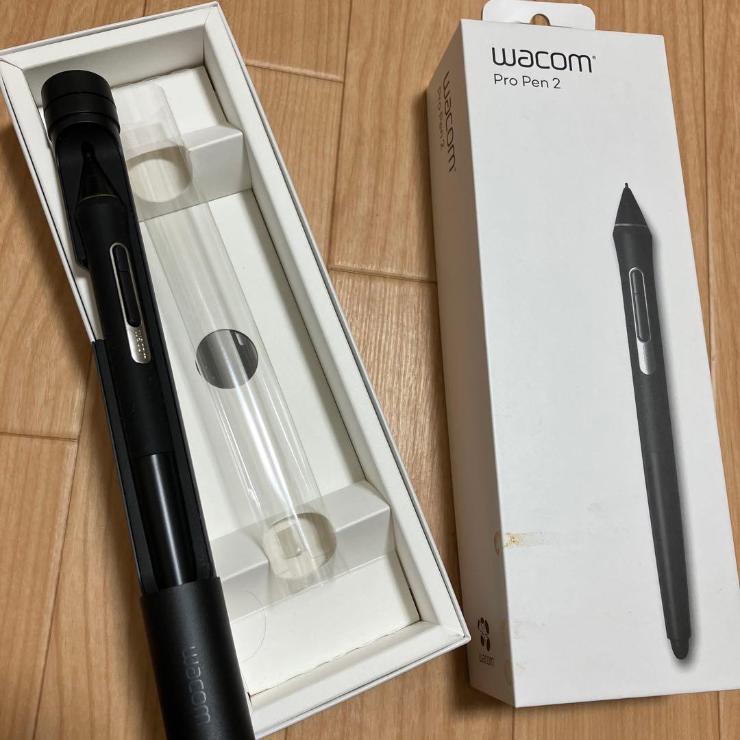 【magatama】【美品】Wacom プロペン2