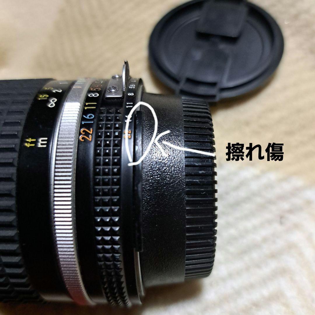 レンズ(単焦点) Nikon AI Nikkor 28mm f/2.8s