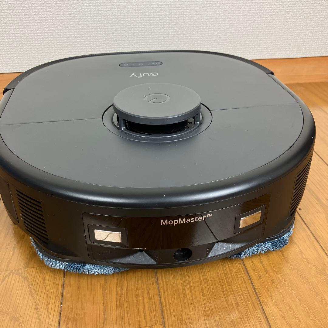 Anker eufy X10 Pro Omni ロボット掃除機 本体