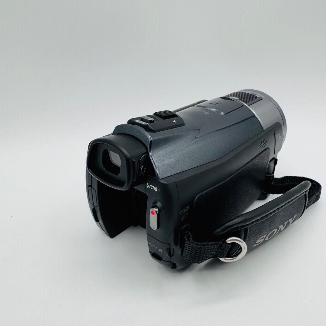 ソニー SONY デジタルHDビデオカメラレコーダー HDR-CX550V/B