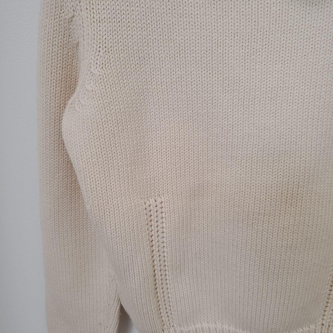 CELINE ベージュ系 セーター ニット