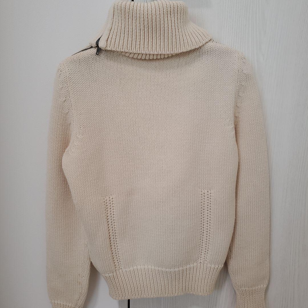 CELINE ベージュ系 セーター ニット