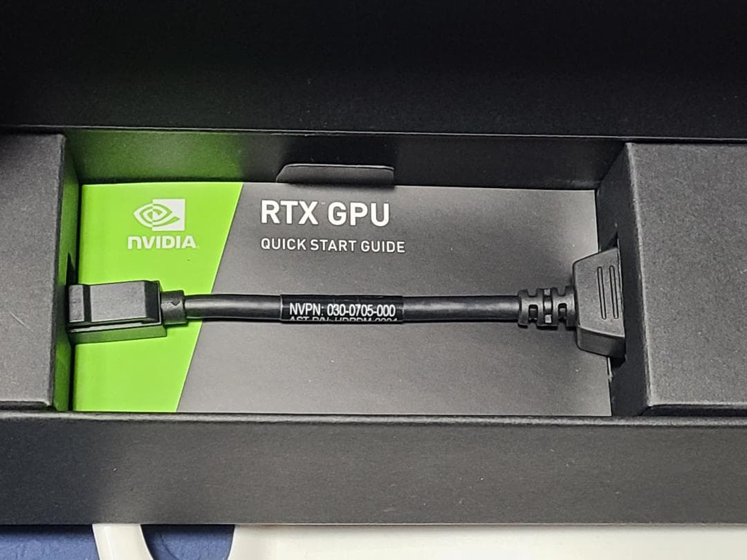 NVIDIA RTX A2000 6GB グラフィックスボード
