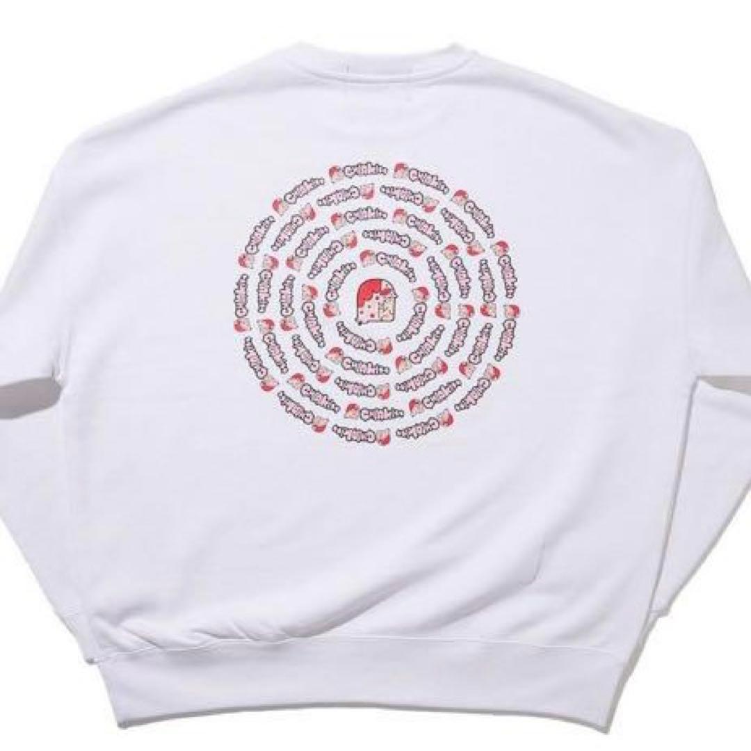 CHIAKISS BIG SWEAT 小林千晃