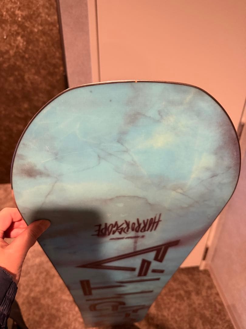 CAPiTA キャピタ スノーボード ホラースコープ バインディング