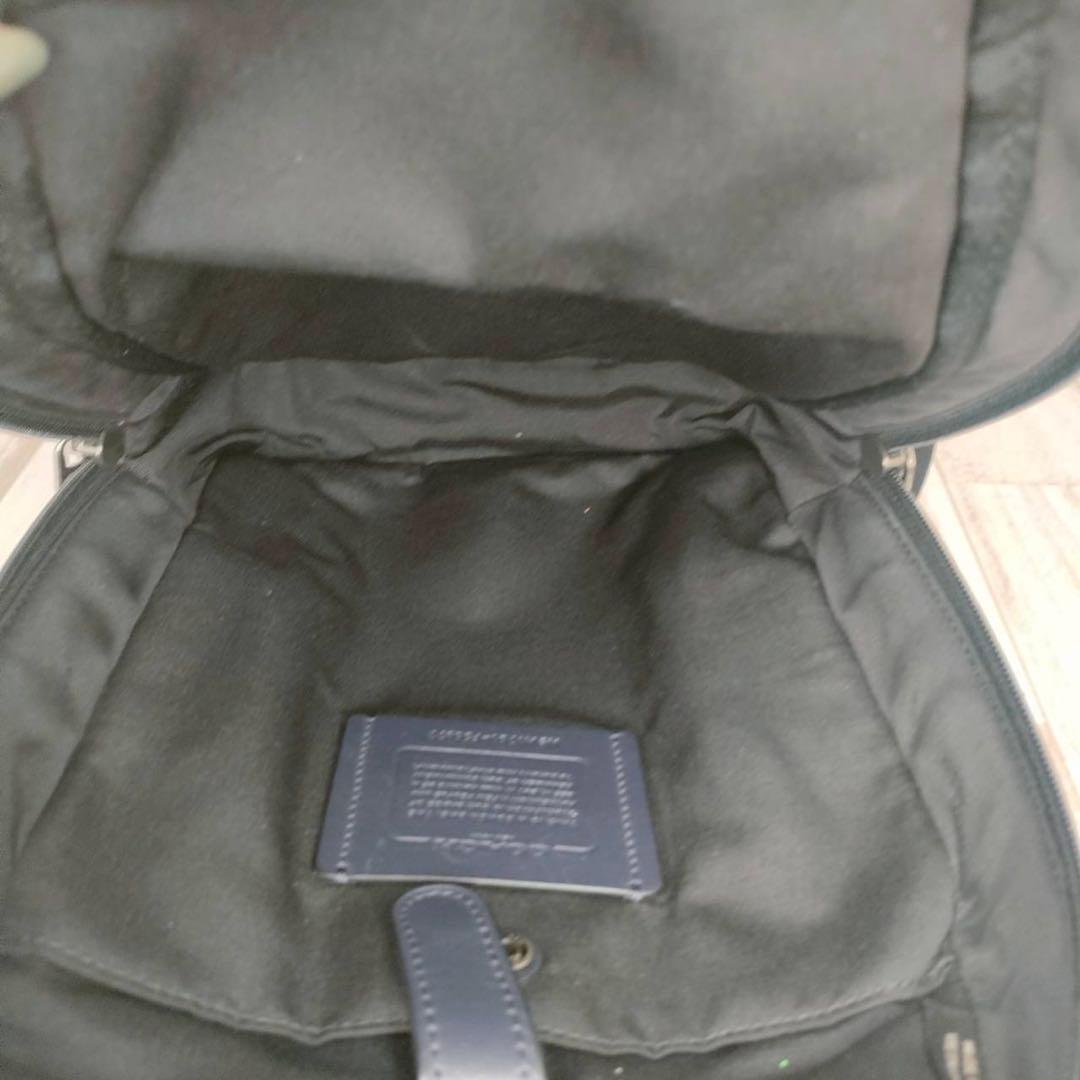 55 COACH コーチ　ボディーバッグ