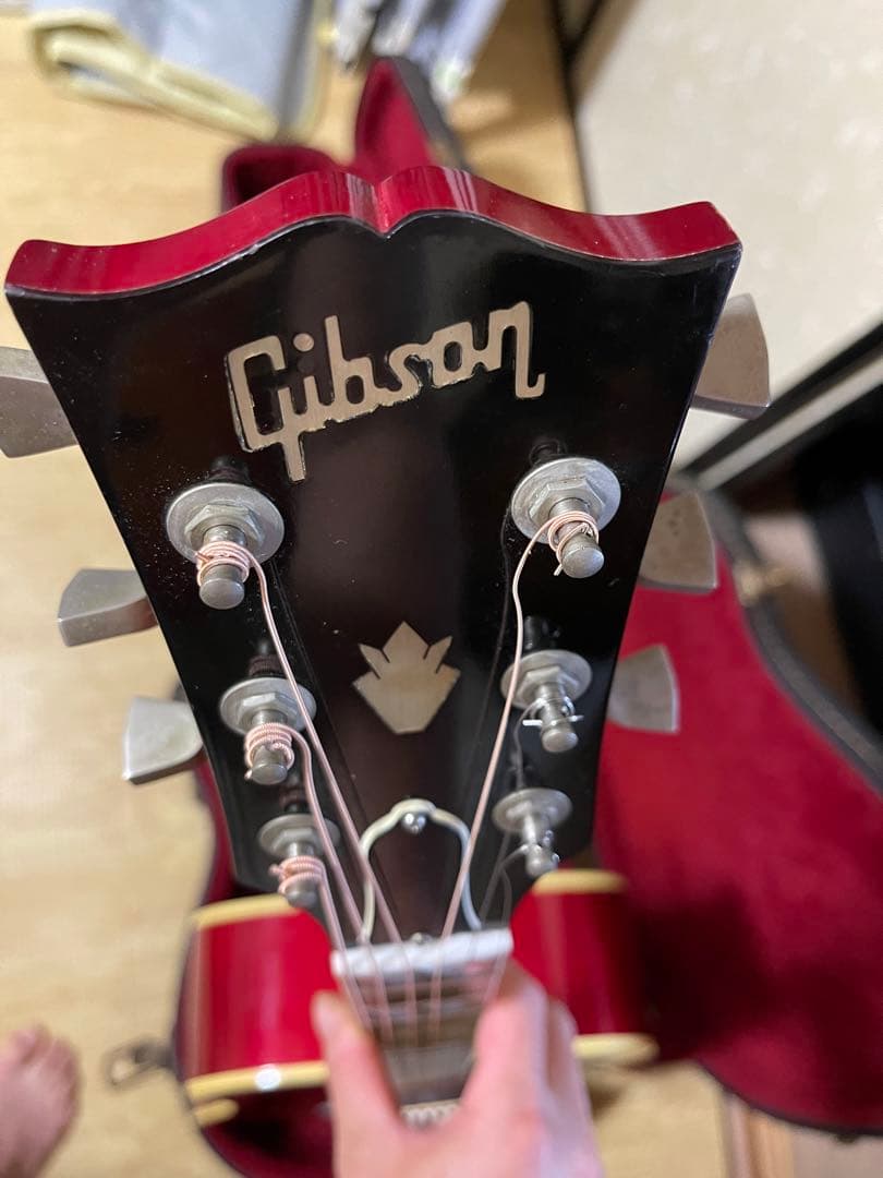 Itami！Gibson Dove 1981年製