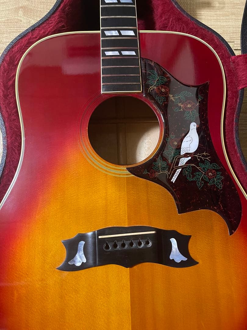 Itami！Gibson Dove 1981年製