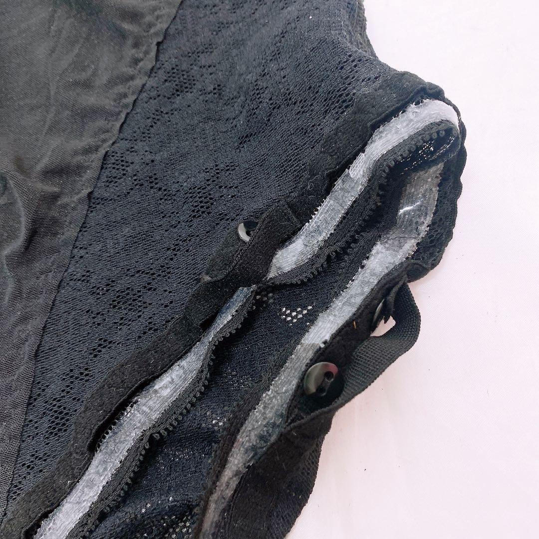 C*S様 【11】 christian dior サイズB80 ボディスーツ　ガ