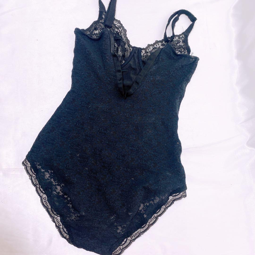 C*S様 【11】 christian dior サイズB80 ボディスーツ　ガ