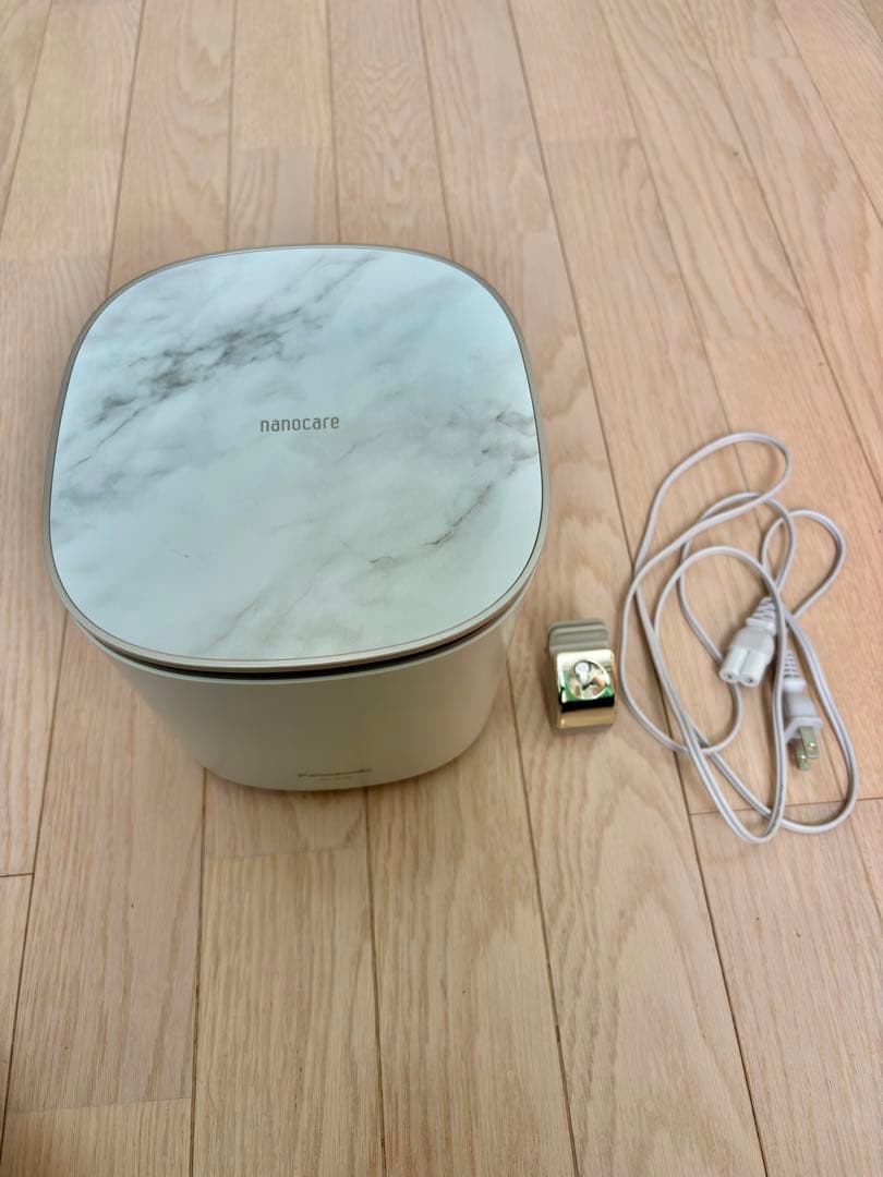 Panasonic ナノケア スチーマー EH-SA0B
