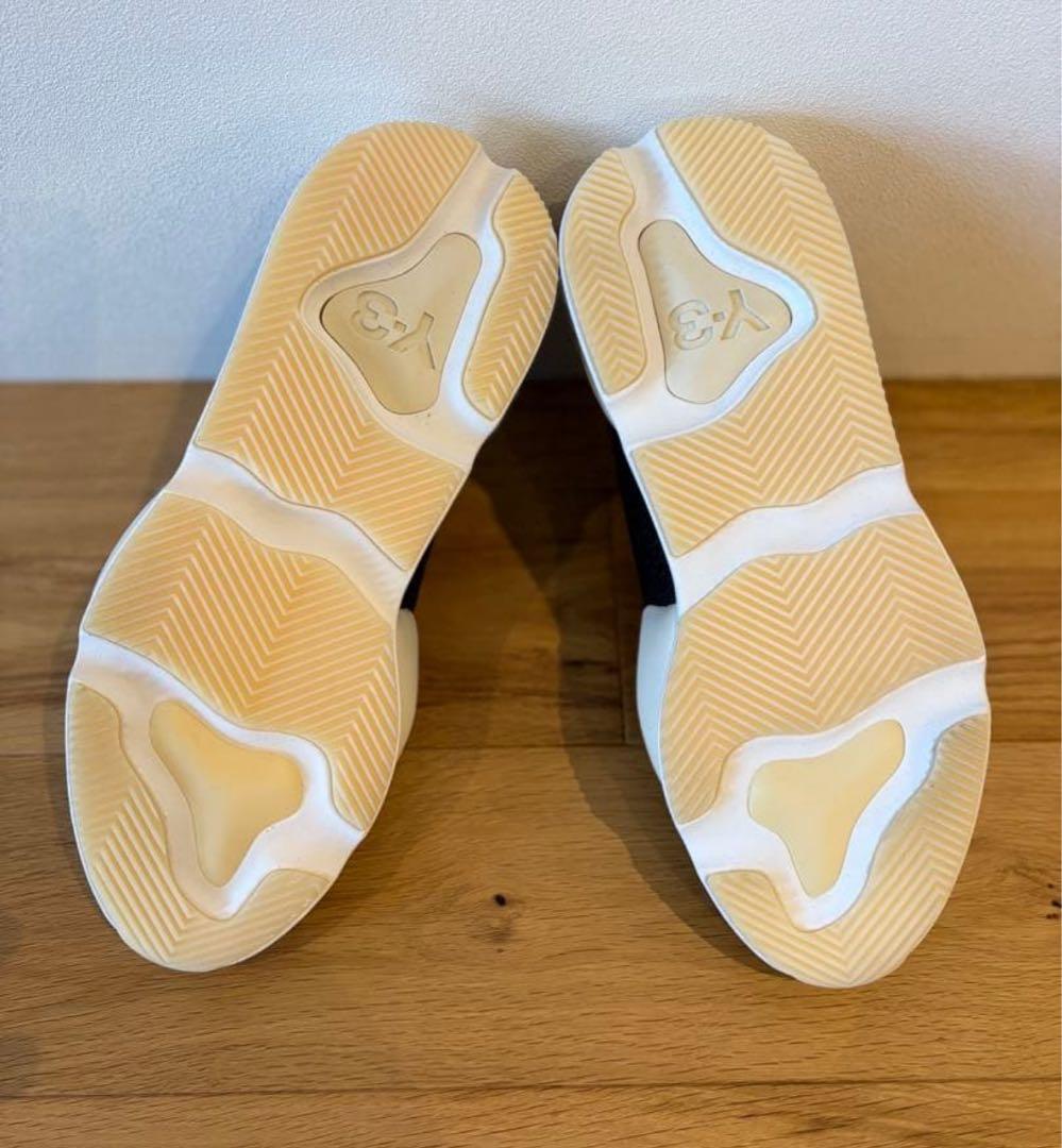 Y-3 KAIWA スニーカー ブラック