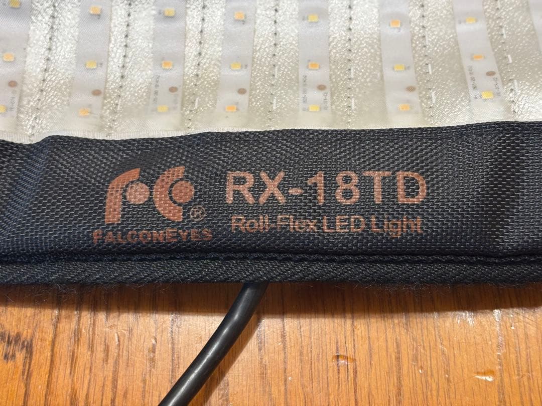 その他 FalconEyes RX18TD