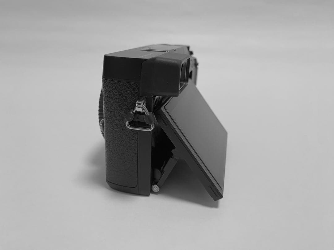 Panasonic DMC-GX7MK2ブラック ダブルズームレンズ