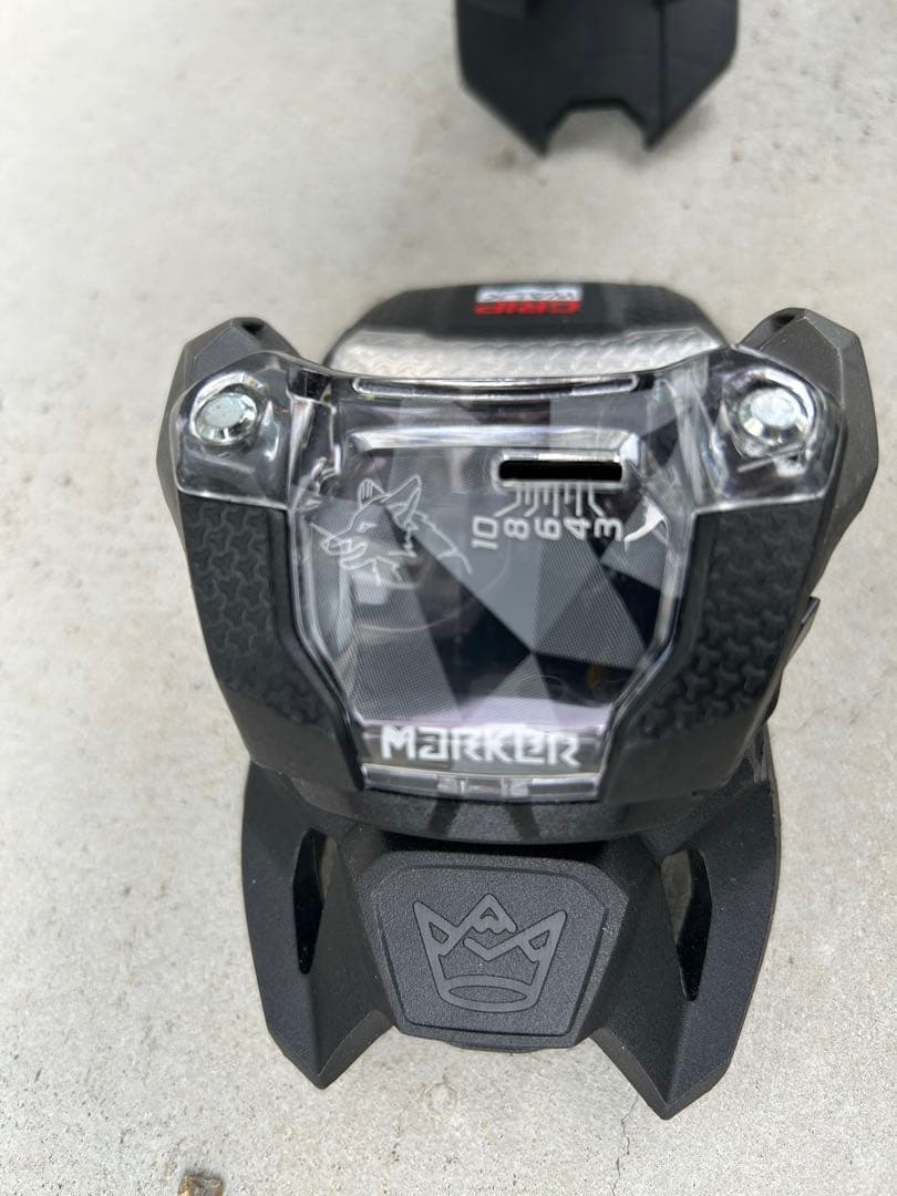 Marker Squire ビンディング