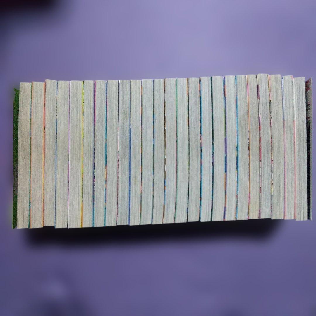 【全巻】STEEL BALL RUN スティールボールラン 全24巻セット