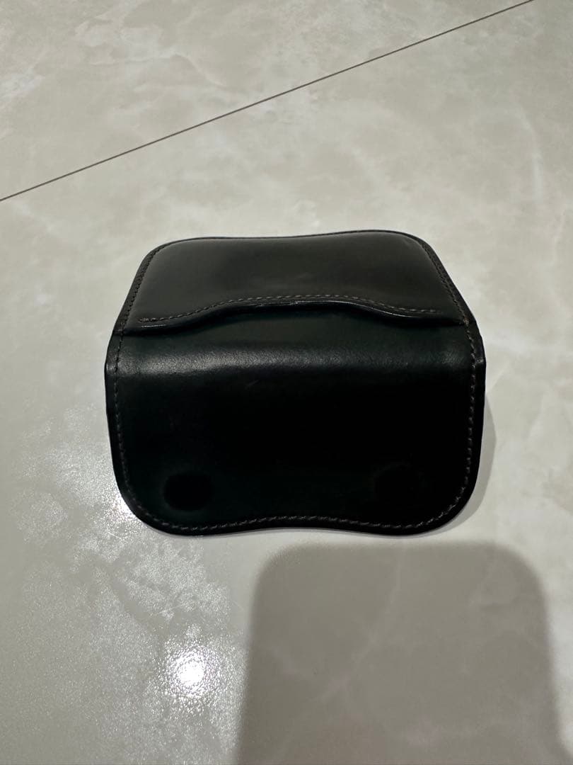 かがみさま専用 ラストクロップス　タング　シェルコードバン