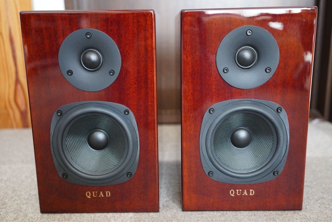 QUAD 11L Classic Signature 保証残あり