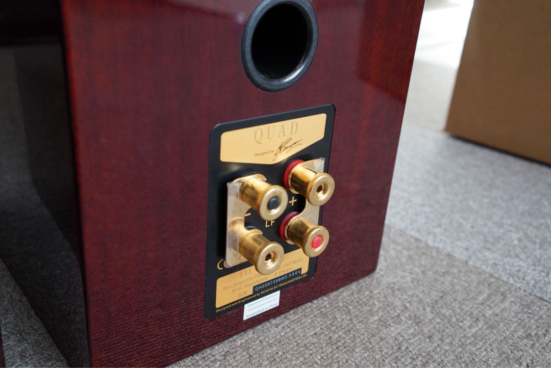 QUAD 11L Classic Signature 保証残あり