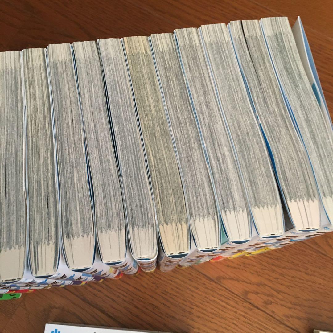 「アオアシ １巻〜最終４０巻＆ブラザーフット 初版多数」