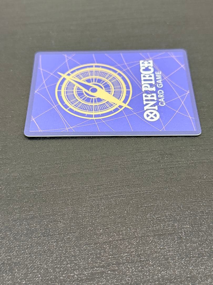 【美品】ボア・ハンコック コミパラ 初版版 500年後の未OP07-051 SR