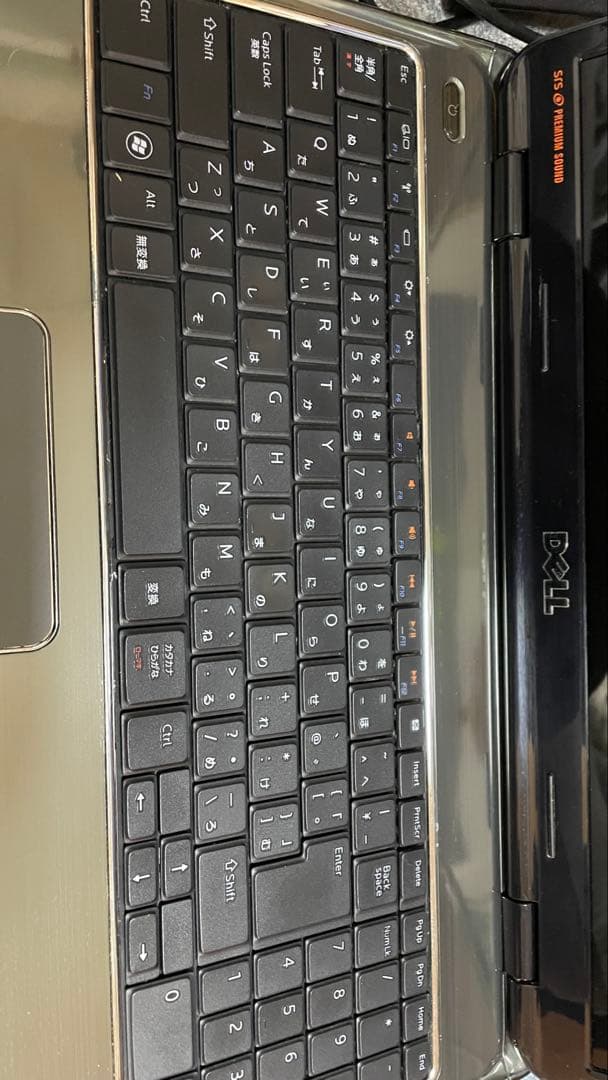 Windowsノート本体 DELL N5010 Windows 10