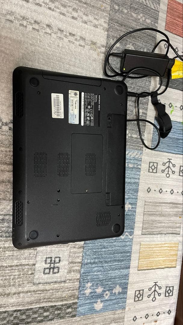 Windowsノート本体 DELL N5010 Windows 10