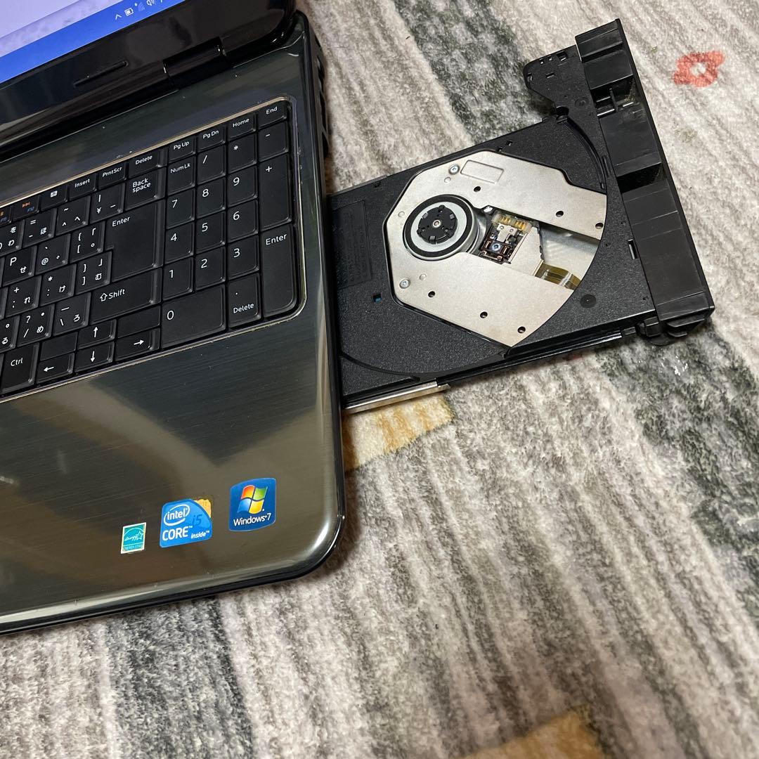 Windowsノート本体 DELL N5010 Windows 10