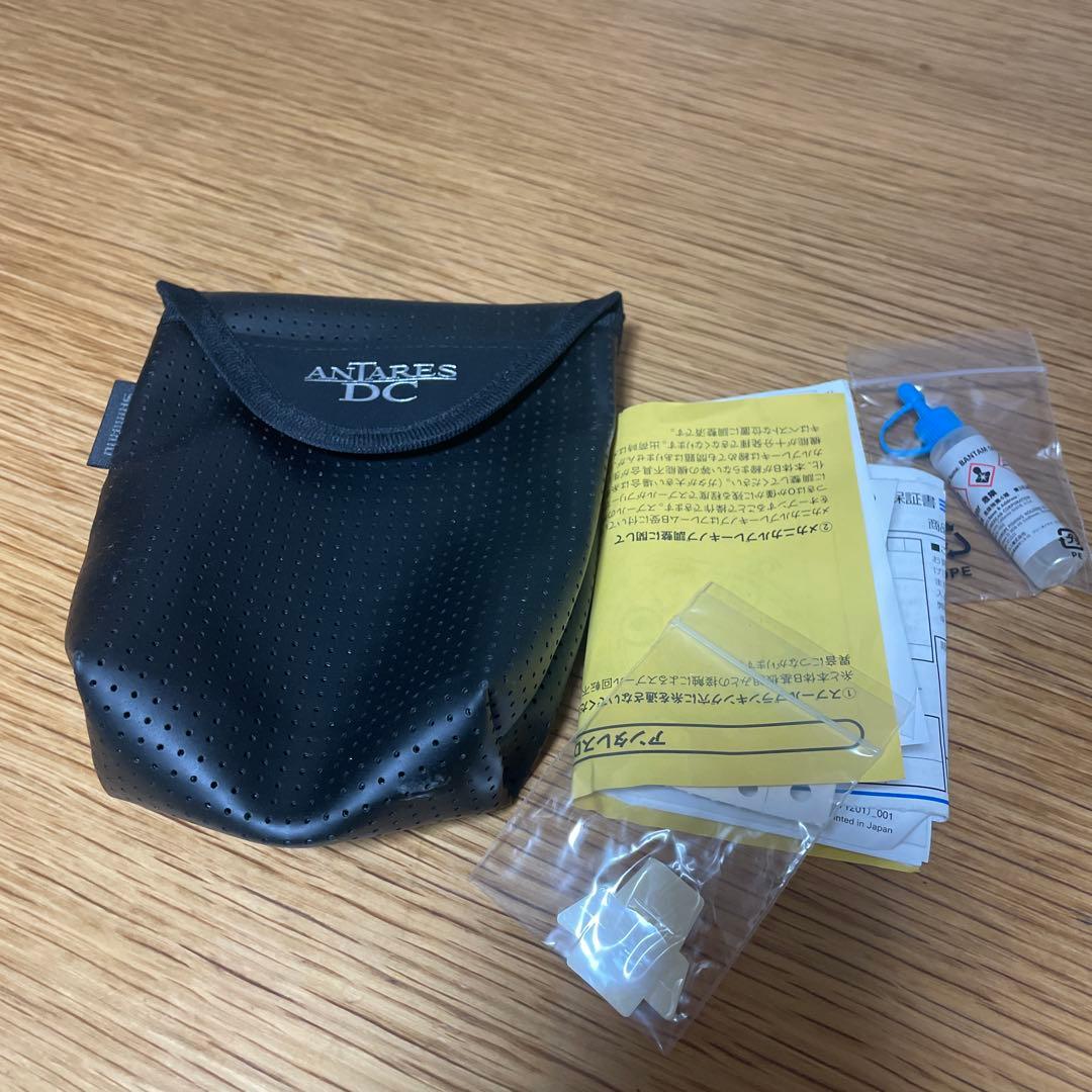 18アンタレスDCMD XG