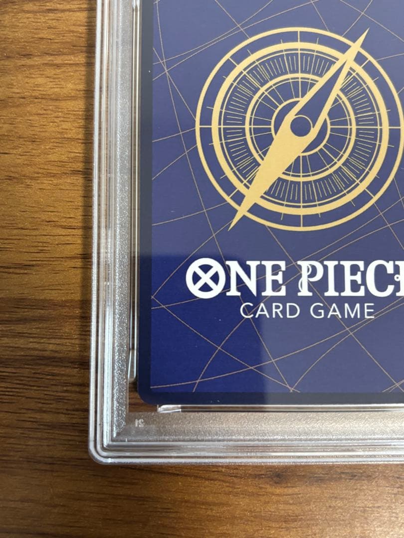 【PSA10】バギー　銀背景　OP09-051 1枚