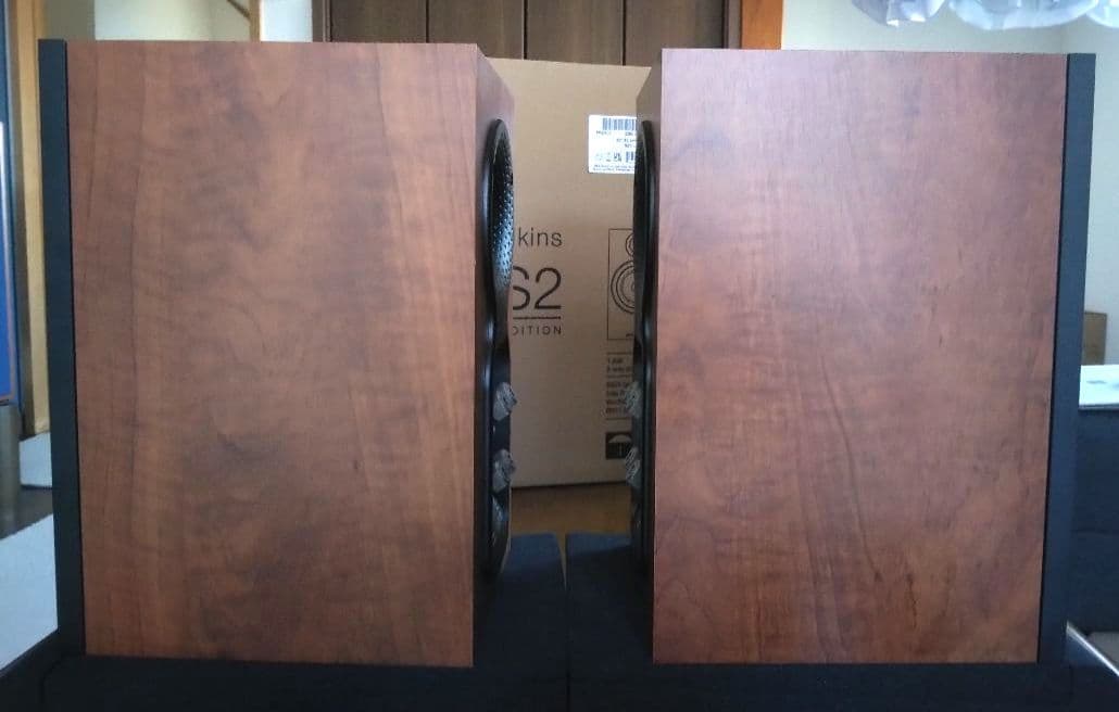 ❇美品❇B&W 607 S2 AE アニバーサリーエディション ペア