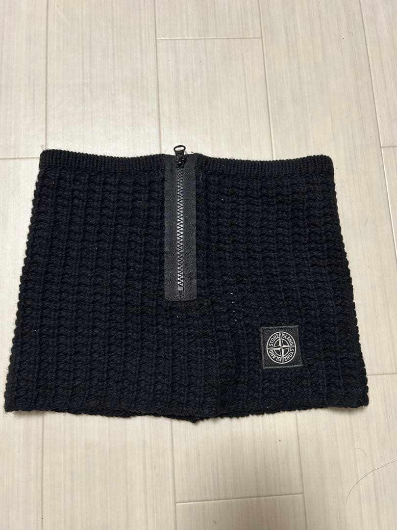 ストーンアイランド　ネックウォーマー