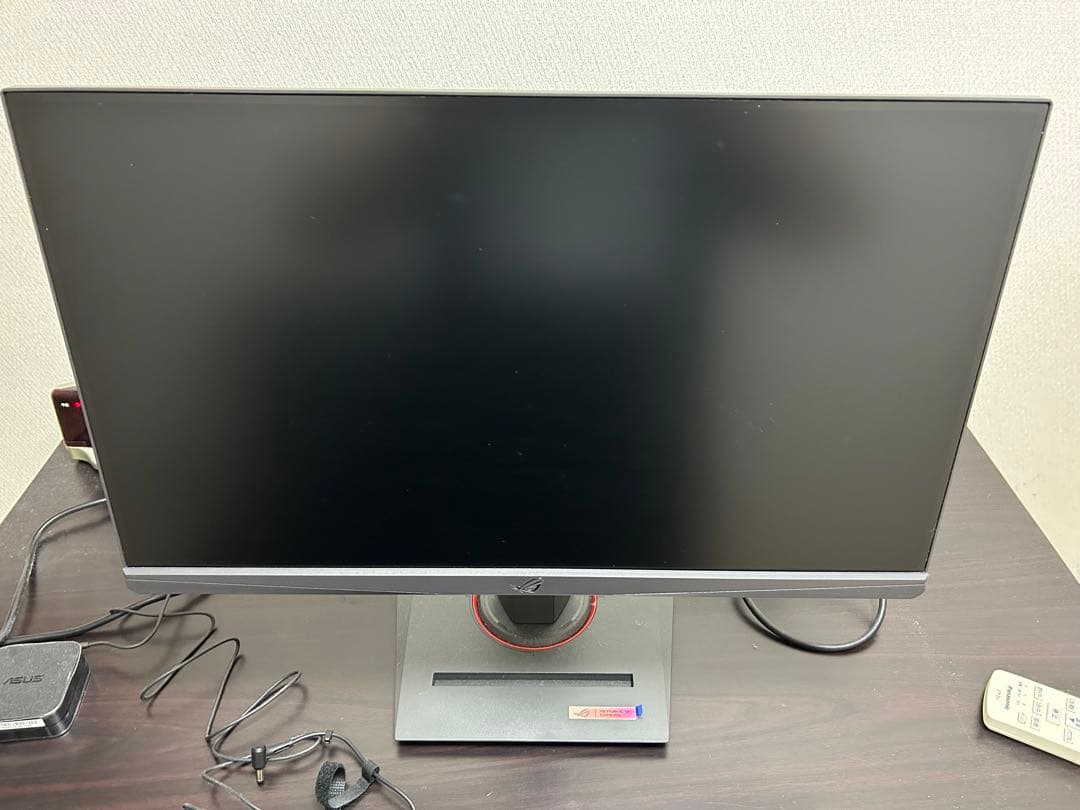 ROG Strix XG259 ゲーミングPCモニター