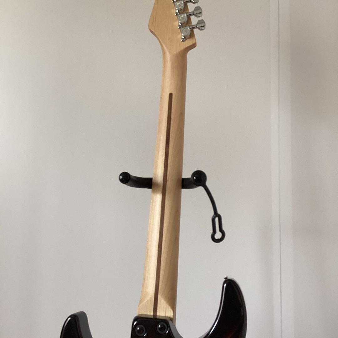 グレコ　GRECO WS-STD エレキギター　サンバースト