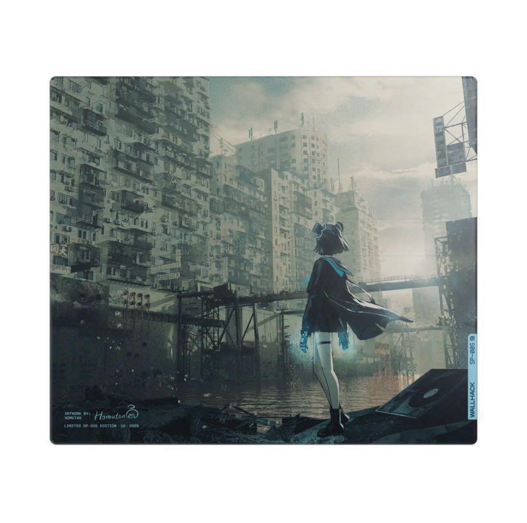 【新品未使用】SP-005 Desolate Yume 限定版 WALLHACK