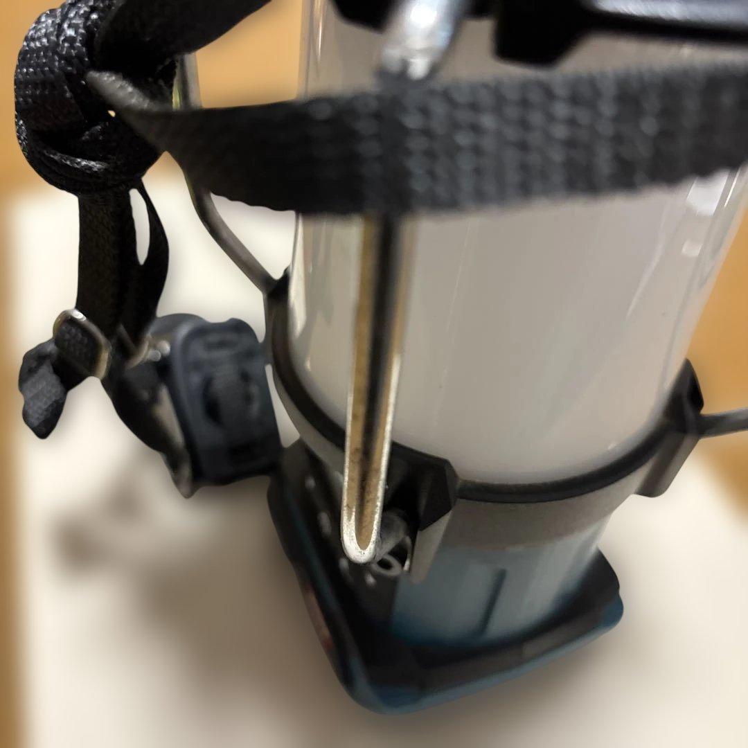 Makita MR008G 充電式ランタン付ラジオ トランスミッター付き