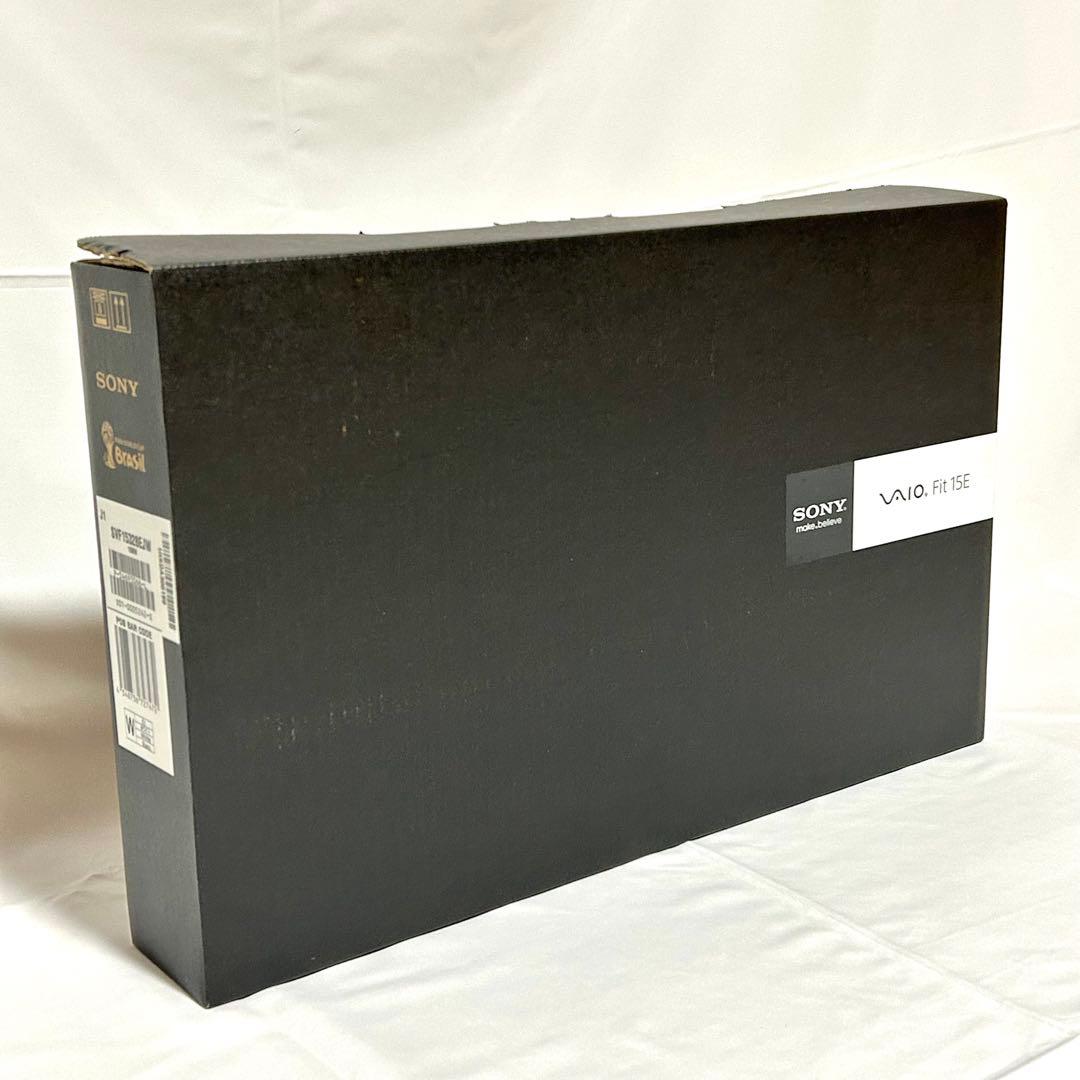 ゆ*き様 【未使用品】SONY VAIO ノートパソコン　15.5型ワイド　20