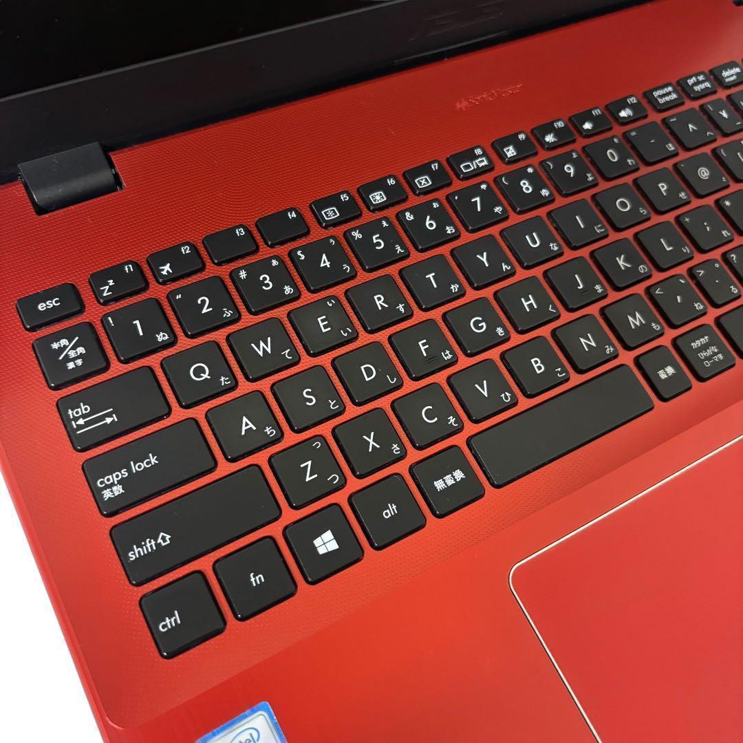 438/ASUS/ノートパソコン/DVD搭載/SSD256GB/Win11