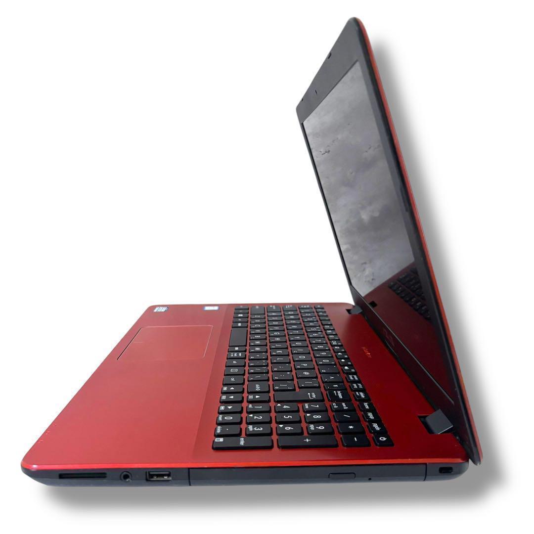 438/ASUS/ノートパソコン/DVD搭載/SSD256GB/Win11