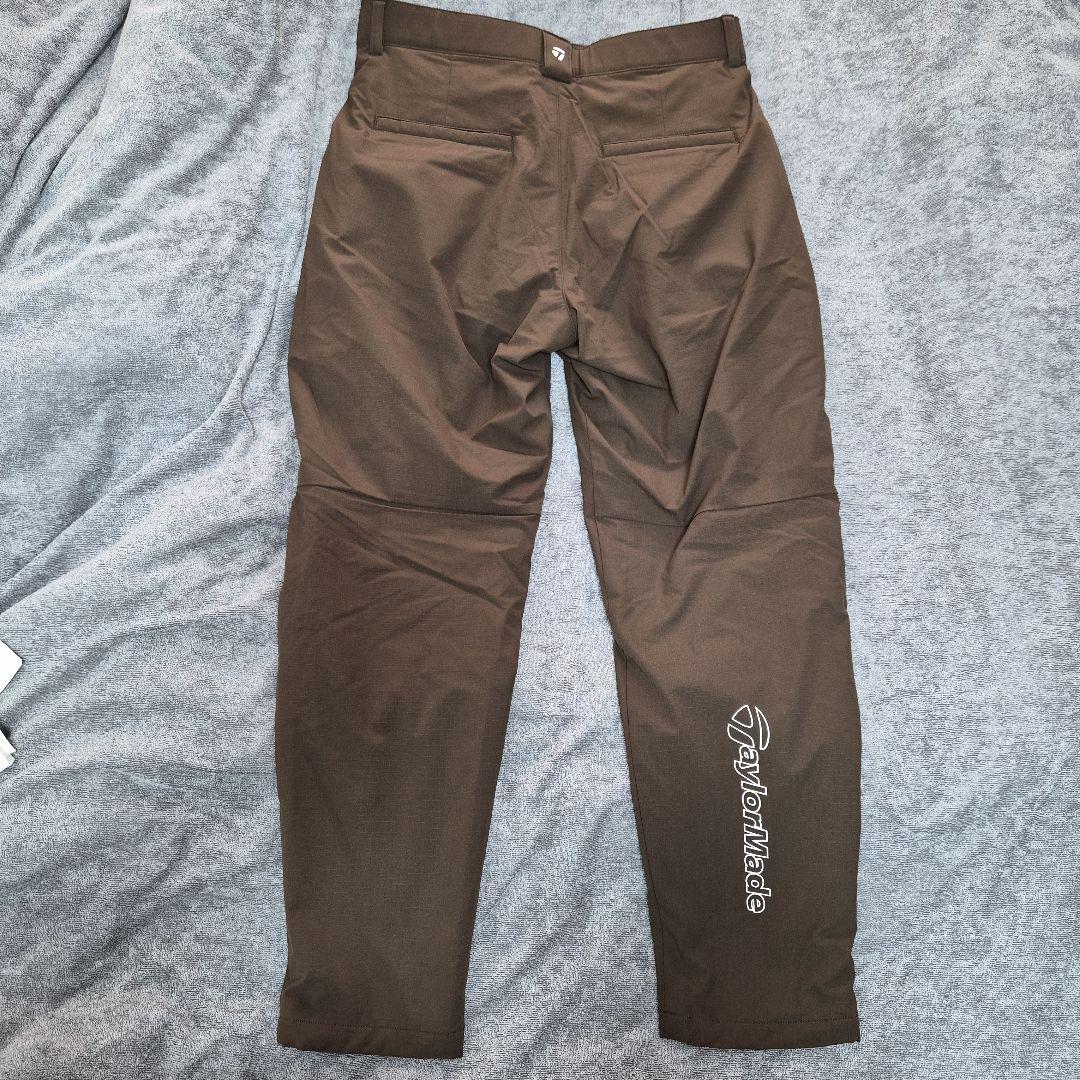 TaylorMade リラックスタイプ パンツ M ブラウン