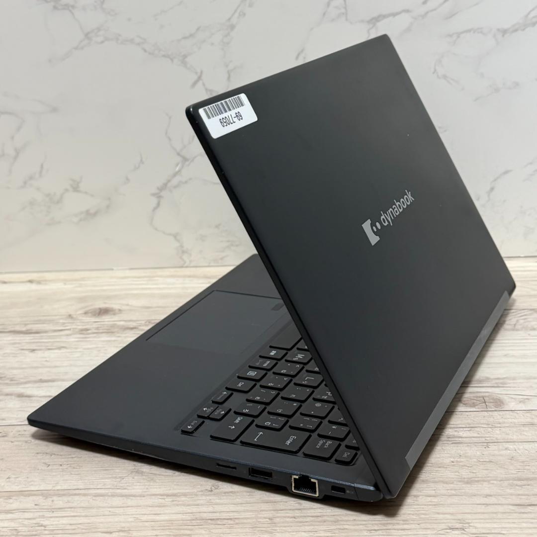 dynabook Core i5 11世代 16GB 256GB★動作確認済み