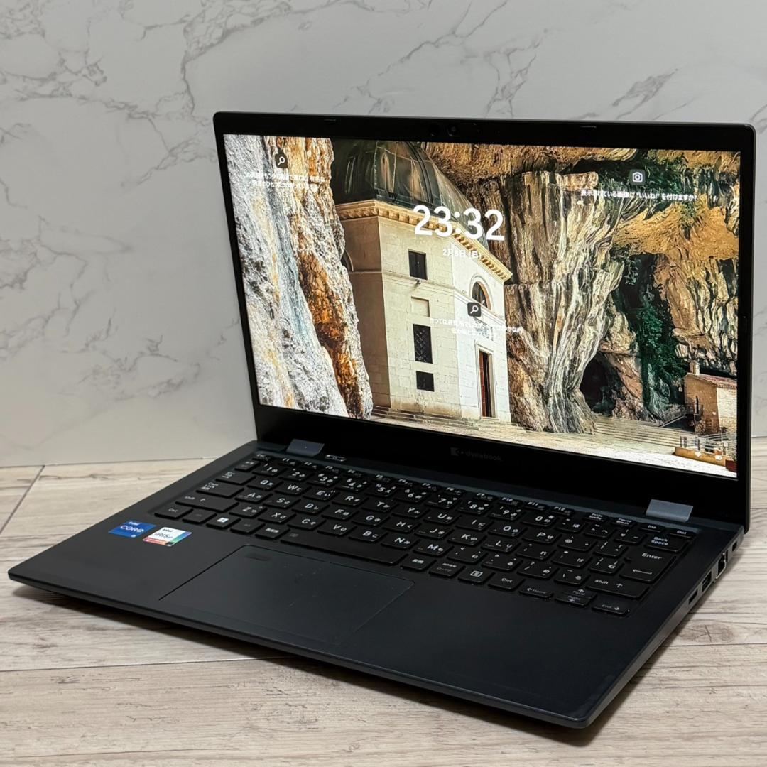 dynabook Core i5 11世代 16GB 256GB★動作確認済み