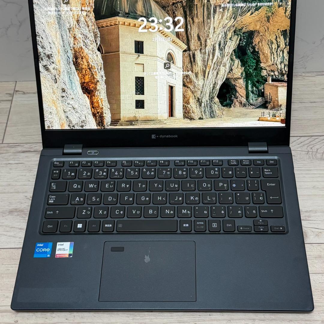 dynabook Core i5 11世代 16GB 256GB★動作確認済み