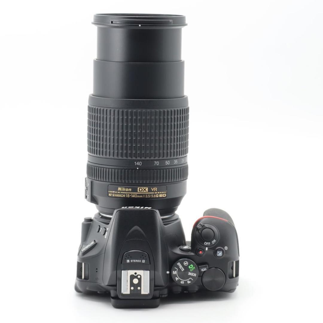【ショット数1,131】Nikon D5600 18-140 VR レンズキット
