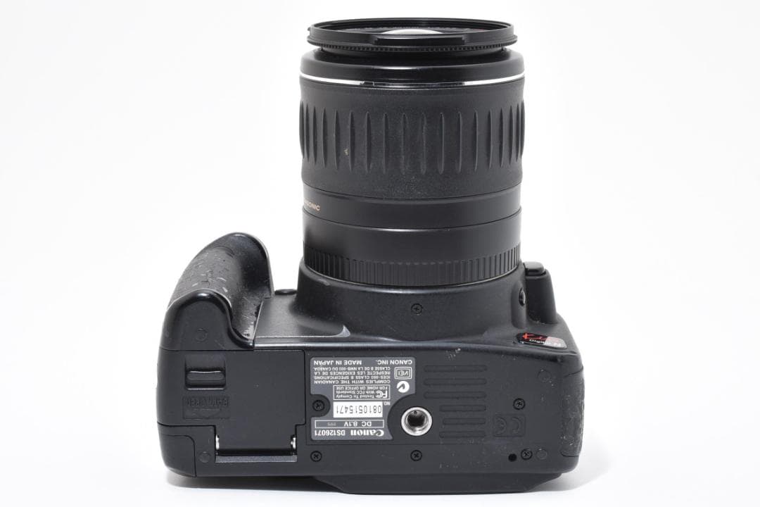 EOS Kiss DN＋EF28-90 F4-5.6II USM カメラ