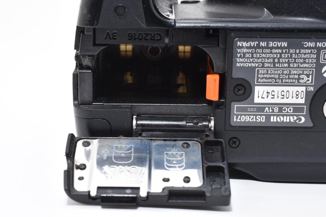 EOS Kiss DN＋EF28-90 F4-5.6II USM カメラ