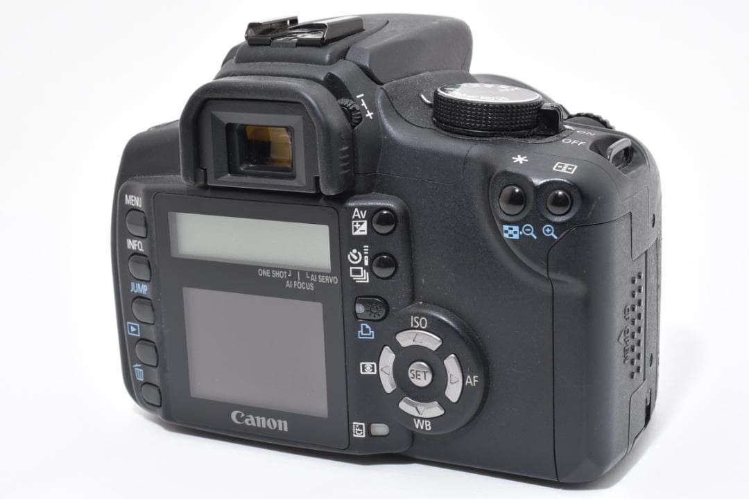 EOS Kiss DN＋EF28-90 F4-5.6II USM カメラ