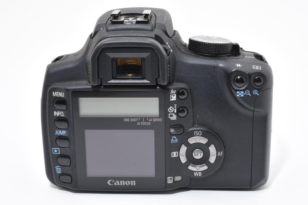 EOS Kiss DN＋EF28-90 F4-5.6II USM カメラ